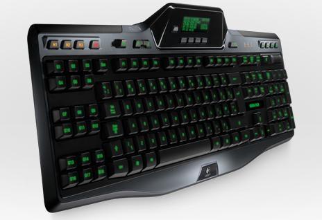 keyboard G510
